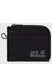 Portfel portfel kolor czarny - Answear.com Jack Wolfskin