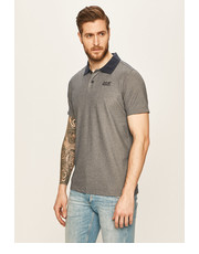 T-shirt - koszulka męska - Polo 1804653. - Answear.com