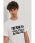 T-shirt - koszulka męska Jack Wolfskin - T-shirt 1807441