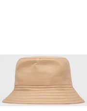 Kapelusz kapelusz kolor beżowy - Answear.com Marella