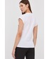 Bluzka Marella t-shirt bawełniany kolor biały