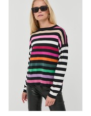 Sweter sweter damski lekki - Answear.com Marella