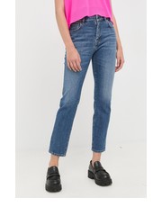 Jeansy Weekend  jeansy damskie high waist - Answear.com Max Mara