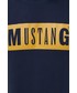 Bluza męska Mustang - Bluza bawełniana
