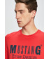 T-shirt - koszulka męska Mustang - T-shirt 1007295