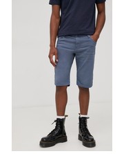 Krótkie spodenki męskie szorty Chicago Shorts Z męskie - Answear.com Mustang