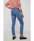 Jeansy Mustang Jeansy damskie high waist