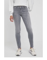 Jeansy jeansy damskie medium waist - Answear.com Mustang