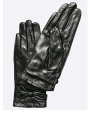 rękawiczki - Rękawiczki skórzane REKDS.0025.99 - Answear.com