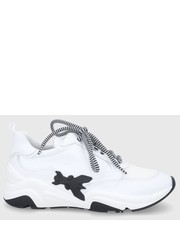 Sneakersy buty kolor biały - Answear.com Patrizia Pepe