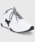 Sneakersy Patrizia Pepe buty kolor biały