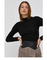 sweter - Sweter wełniany - Answear.com
