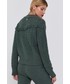 Sweter Patrizia Pepe Kardigan damski kolor zielony ciepły