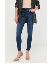 Jeansy jeansy damskie medium waist - Answear.com Patrizia Pepe
