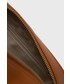 Listonoszka Pinko torebka kolor brązowy