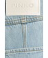 Spodnie Pinko - Szorty jeansowe