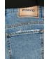 Spodnie Pinko - Szorty jeansowe