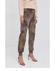 Spodnie - Spodnie bawełniane - Answear.com Pinko