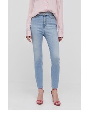 Jeansy jeansy damskie high waist - Answear.com Pinko