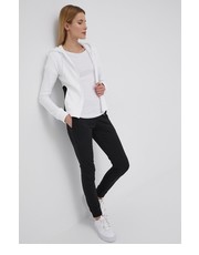 Kombinezon dres damski kolor biały - Answear.com Puma