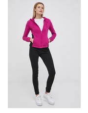 Kombinezon dres damski kolor fioletowy - Answear.com Puma