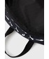 Plecak Puma plecak damski kolor czarny duży wzorzysty