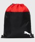 Plecak Puma plecak kolor czarny wzorzysty