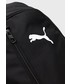 Plecak Puma plecak kolor czarny duży gładki