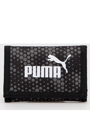 Portfel portfel męski kolor czarny - Answear.com Puma