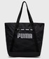 Shopper bag Puma torebka kolor czarny