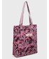 Shopper bag Puma torebka kolor fioletowy