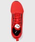 Sneakersy dziecięce Puma sneakersy dziecięce kolor czerwony