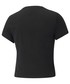 Bluzka Puma T-shirt x Dua Lipa damski kolor czarny
