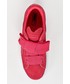 Sportowe buty dziecięce Puma - Buty dziecięce Suede Heart Valentine 36513501