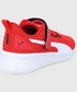 Sportowe buty dziecięce Puma buty dziecięce Flyer Runner 192929 kolor czerwony