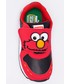 Sportowe buty dziecięce Puma - Buty dziecięce Cabana Racer Sesame Elmo Inf 36126001
