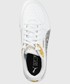 Sneakersy Puma buty  Skye Wedge Safari kolor biały