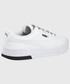 Sneakersy Puma buty Carina Logomania kolor biały