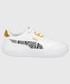 Sneakersy Puma buty Tori Safari kolor biały