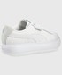 Sneakersy Puma buty Suede Mayu ST Wns kolor biały