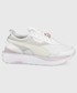 Sneakersy Puma sneakersy Cruise Rider Crystal.G Wns kolor szary