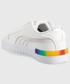 Sneakersy Puma sneakersy Jada Rainbow Hues kolor biały