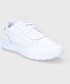 Sneakersy męskie Puma buty skórzane kolor biały