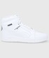 Sneakersy męskie Puma buty kolor biały