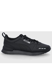 Sneakersy męskie buty  R78 SL kolor czarny - Answear.com Puma