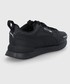 Sneakersy męskie Puma buty  R78 SL kolor czarny