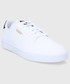 Sneakersy męskie Puma buty  Shuffle Perf kolor biały