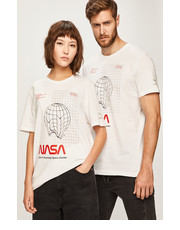 T-shirt - koszulka męska - T-shirt x Space Agency Nasa 597134 - Answear.com