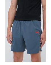 Krótkie spodenki męskie szorty treningowe Ultraweave 521524 męskie - Answear.com Puma