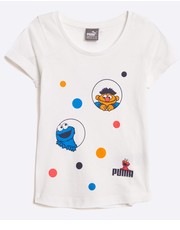 bluzka - Top dziecięcy Sesame Street 92-152 cm 83881302 - Answear.com